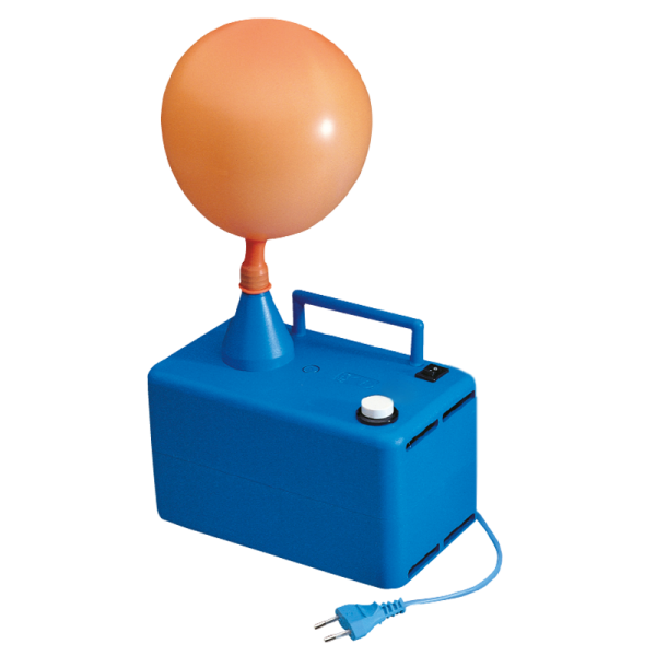 Gonfleur électrique par pulsions