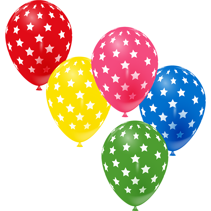 Featured image for “Ballon étoilé”