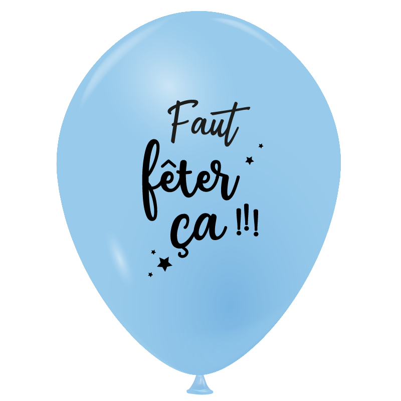 Featured image for “Ballon faut fêter ça”
