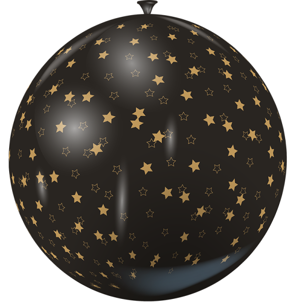 Ballon géant boule de Noël – Image 2