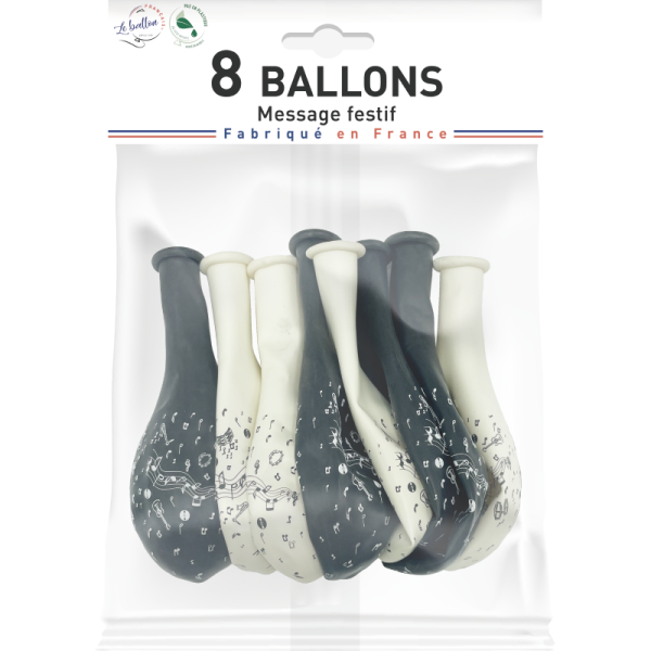 Ballon notes de musique – Image 2