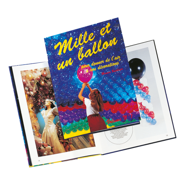 Livre mille et un ballons