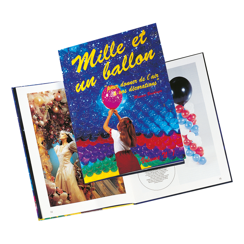 Featured image for “Livre mille et un ballons”