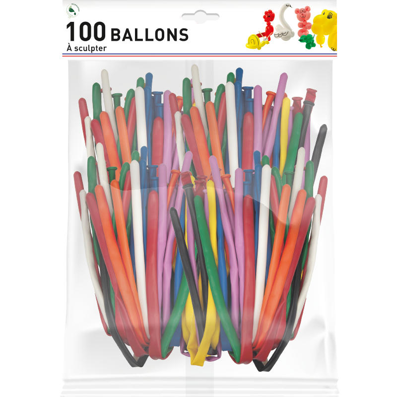 Featured image for “Recharge ballon à sculpter”