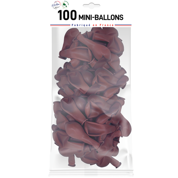 Mini-ballon fuchsia cristal – Image 2
