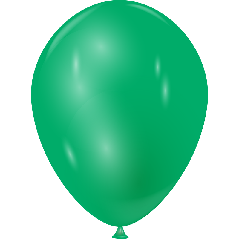 Featured image for “Ballon vert nacré”