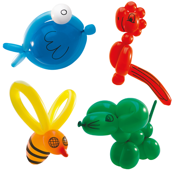 Recharge ballon à sculpter – Image 10