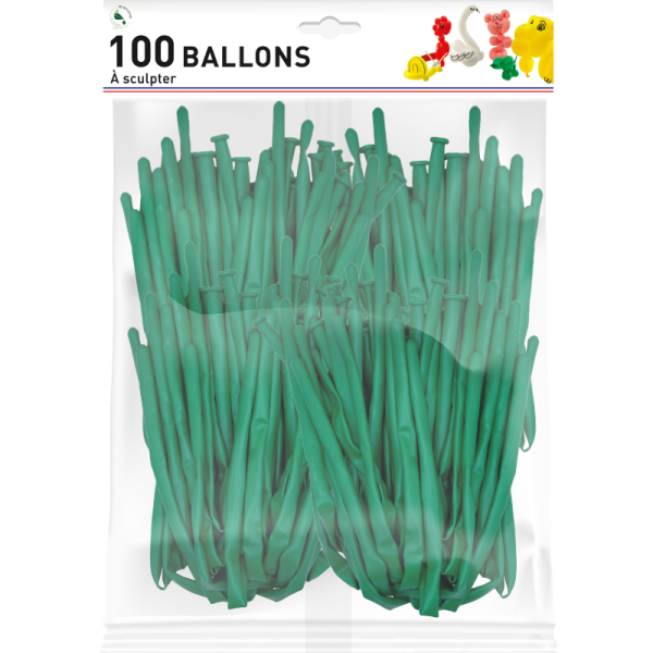 Recharge ballon à sculpter – Image 3
