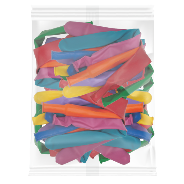 Ballon bannière opaque multicolore – Image 3