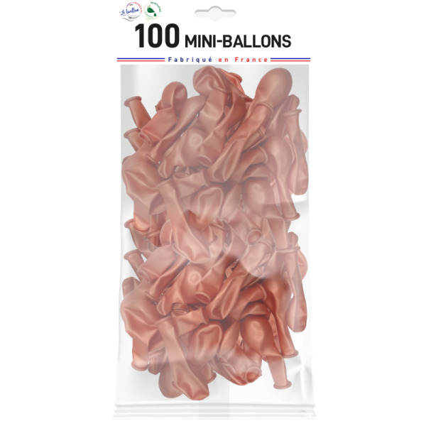 Mini-ballon pêche nacré – Image 2
