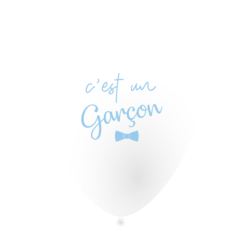 Featured image for “Ballon c'est un garçon”