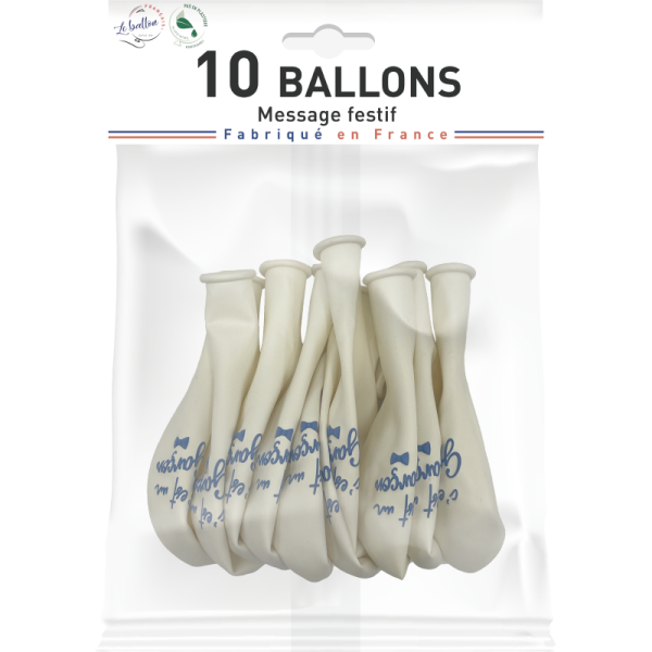 Ballon c'est un garçon – Image 2