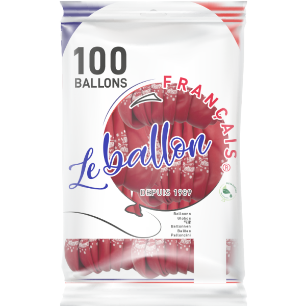 Ballon joyeuses fêtes – Image 3