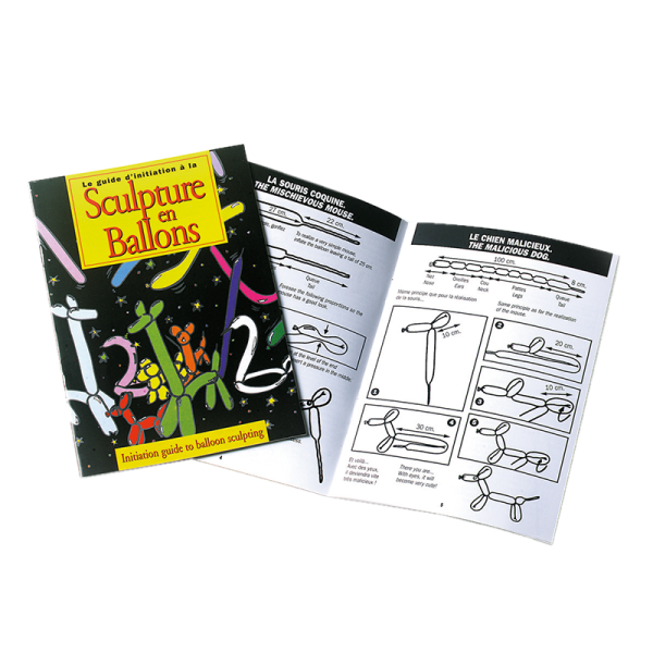 Petit guide sculpture en ballons