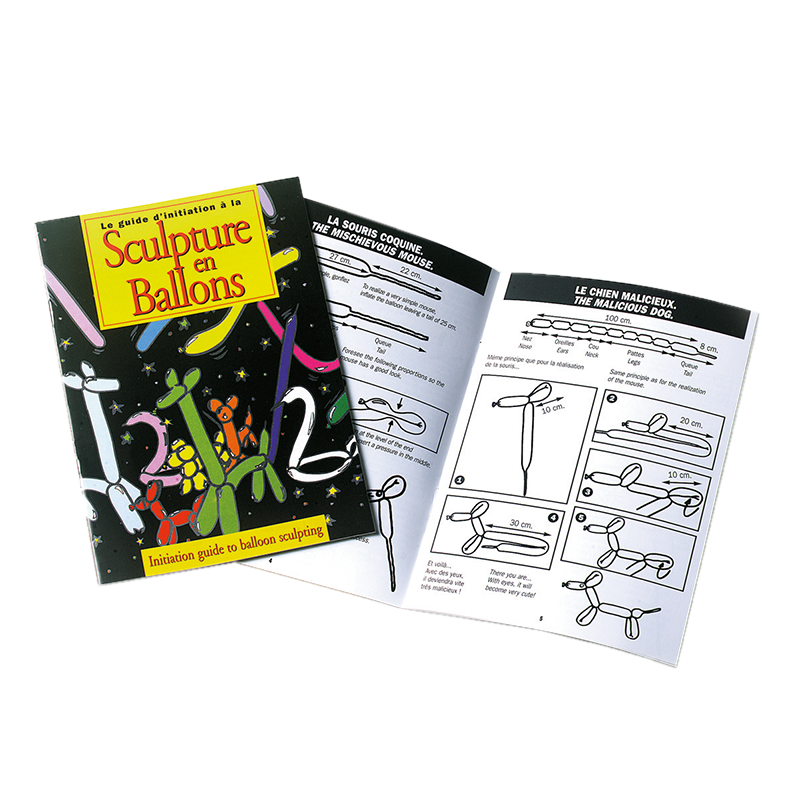 Featured image for “Petit guide sculpture en ballons”