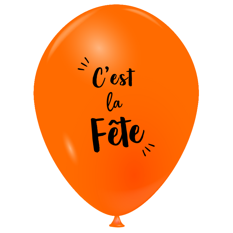 Featured image for “Ballon c'est la fête”