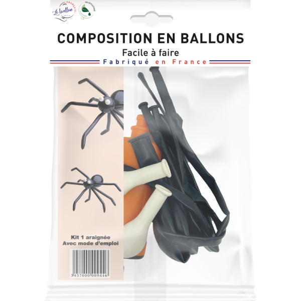 Kit araignée – Image 2