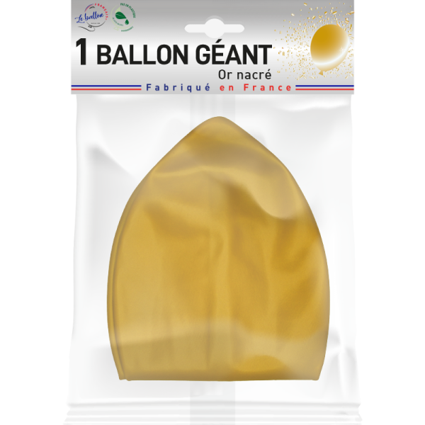 Ballon géant nacré – Image 2