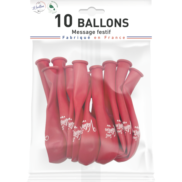 Ballon Saint Valentin – Image 3