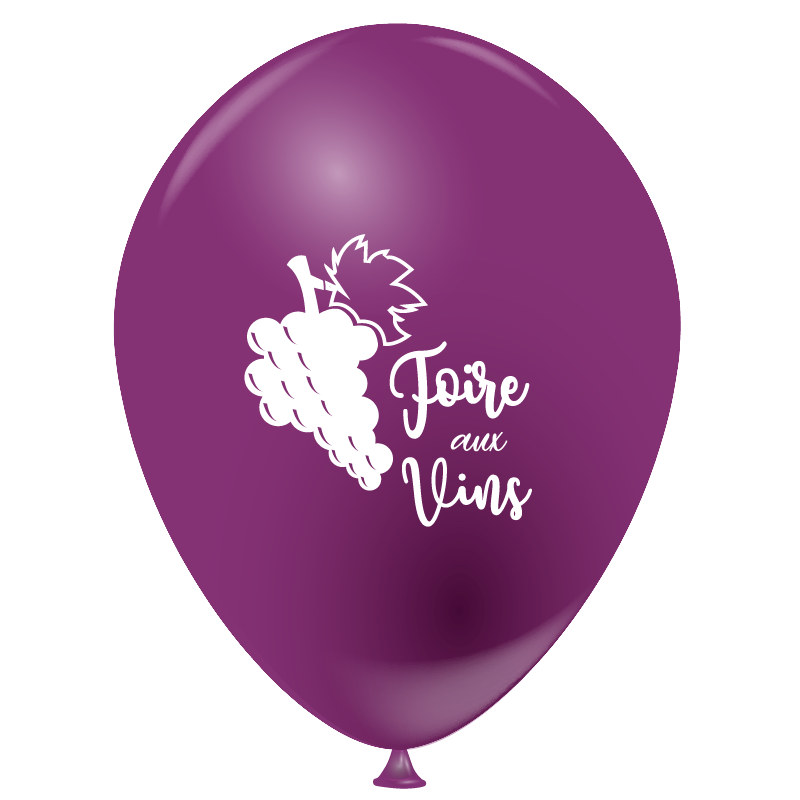 Featured image for “Ballon foire aux vins”