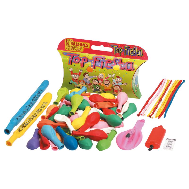 Featured image for “Mallette top fiesta”