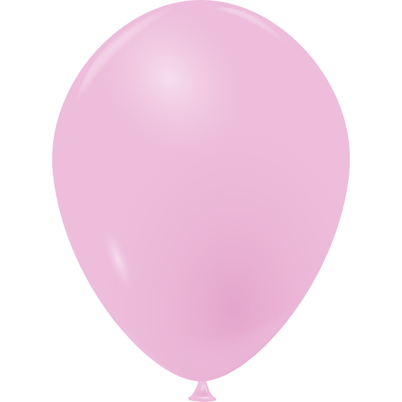 Featured image for “Ballon rose opaque”