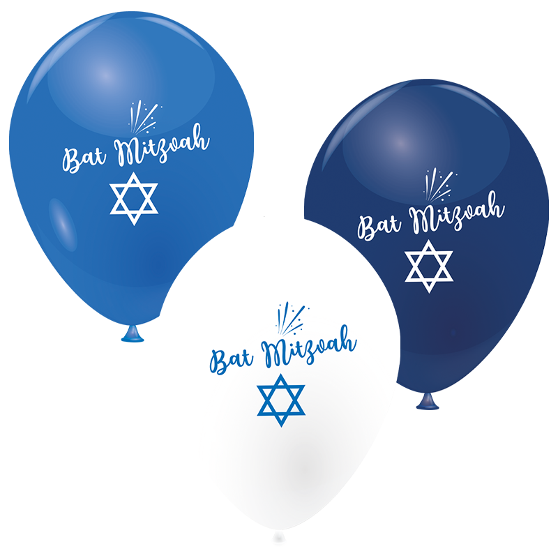 Featured image for “Ballon bat mitzvah”