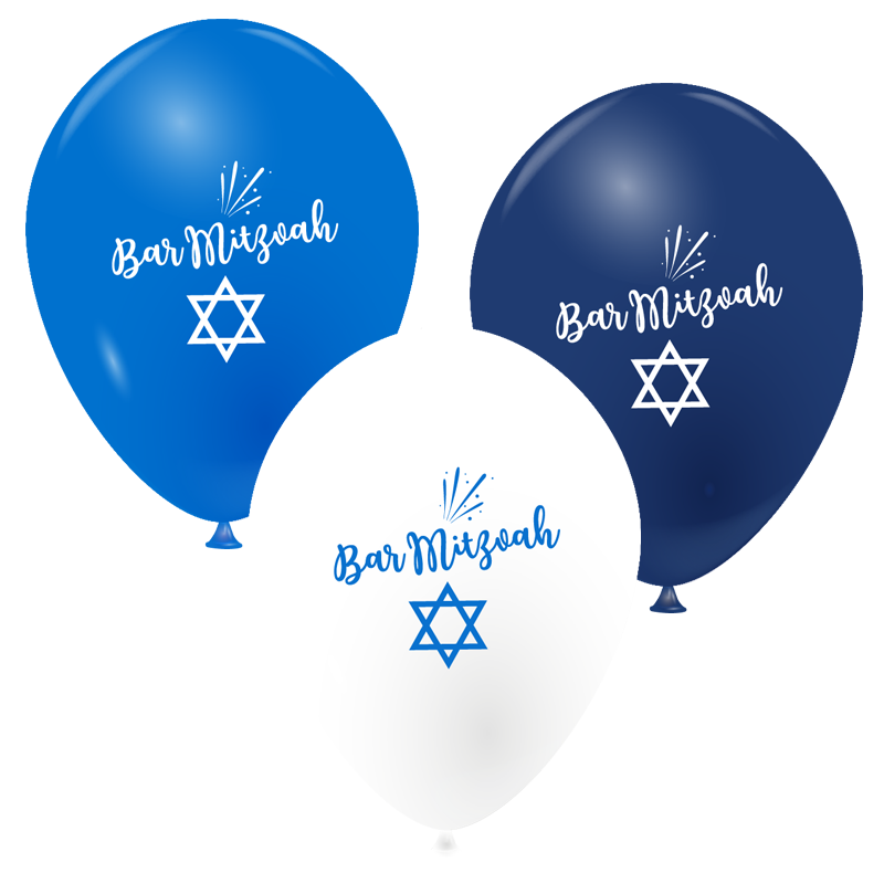 Featured image for “Ballon bar mitzvah”