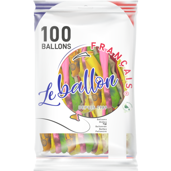 Ballon feux d'artifice – Image 4
