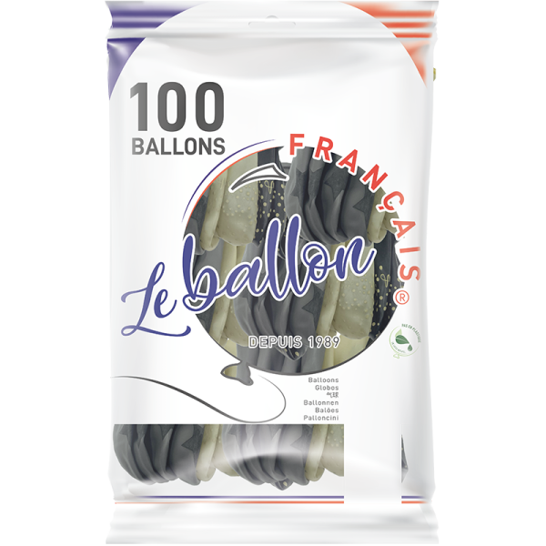 Ballons bonne année – Image 3