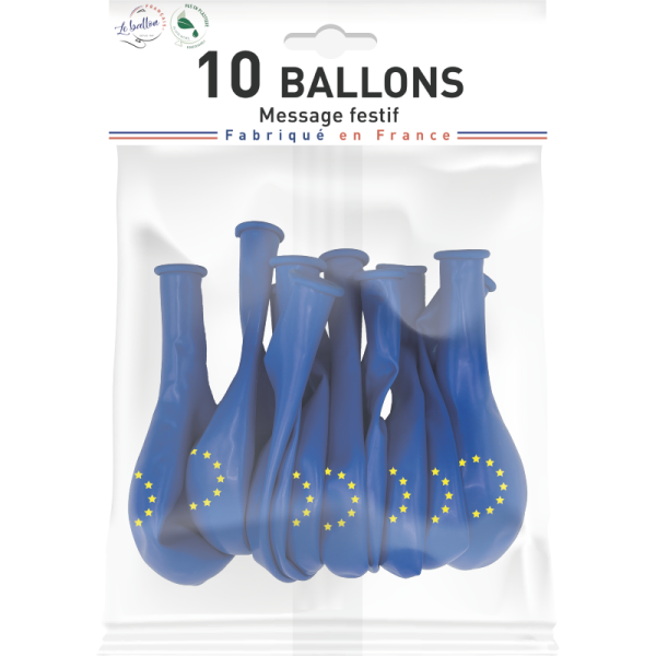 Ballon drapeau Europe – Image 2