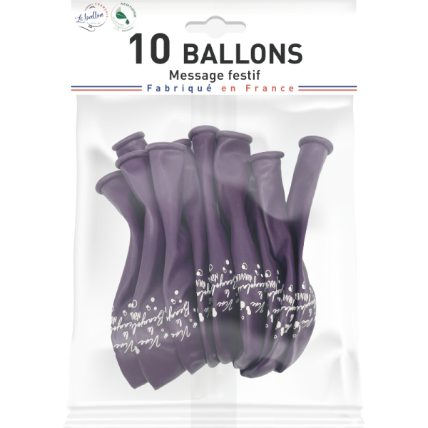Ballon vive le beaujolais – Image 3