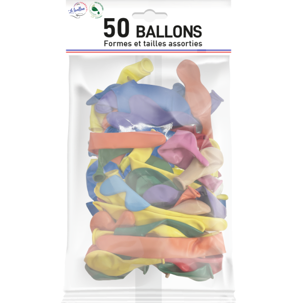 Ballons formes et tailles – Image 4