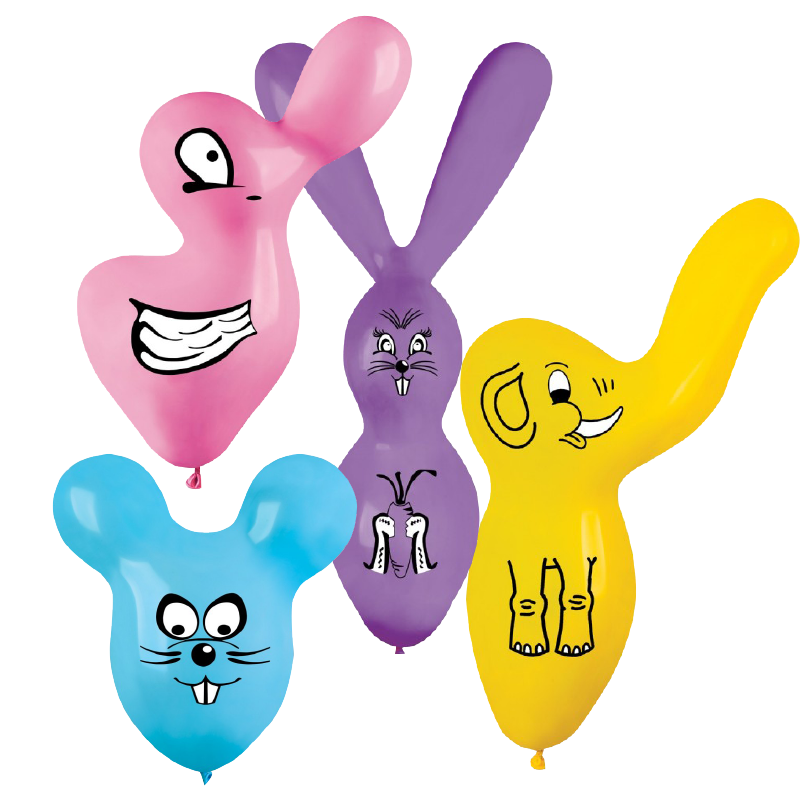 Featured image for “Ballons géants animaux”