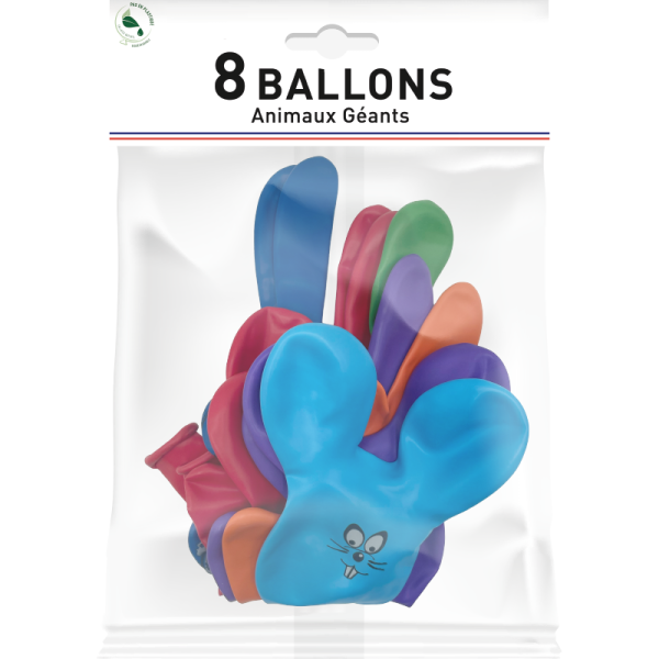 Ballons géants animaux – Image 2