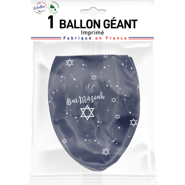 Ballon géant batmitzvah – Image 4