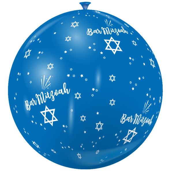 Ballon géant barmitzvah – Image 2