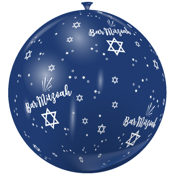 Ballon géant barmitzvah – Image 3