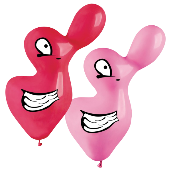 Ballon géant canard