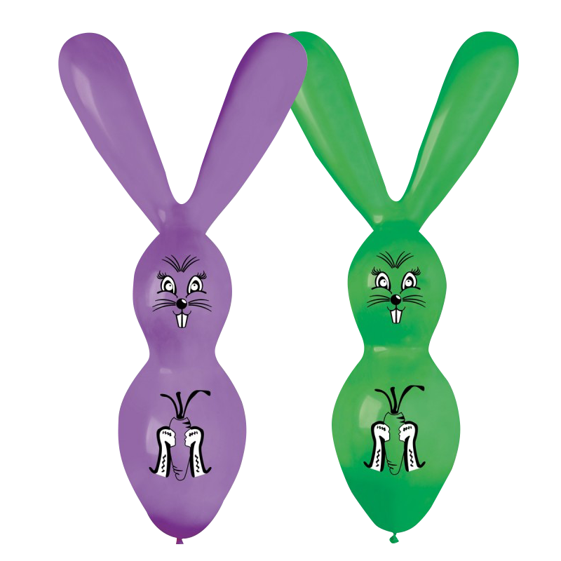Featured image for “Ballon géant lapin”