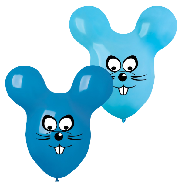 Ballon géant souris