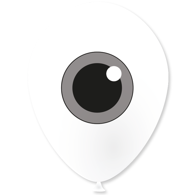 Featured image for “Mini-ballon oeil plein”