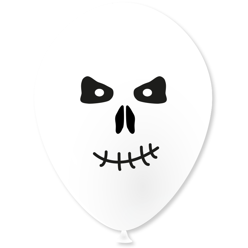 Featured image for “Mini-ballon squelette”