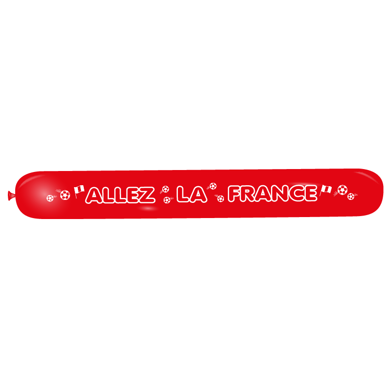 Featured image for “Ballon bannière allez … foot”