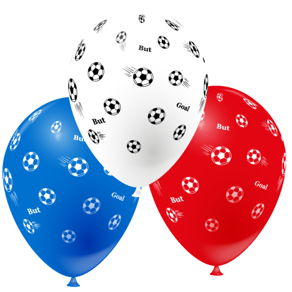 Ballon supporter