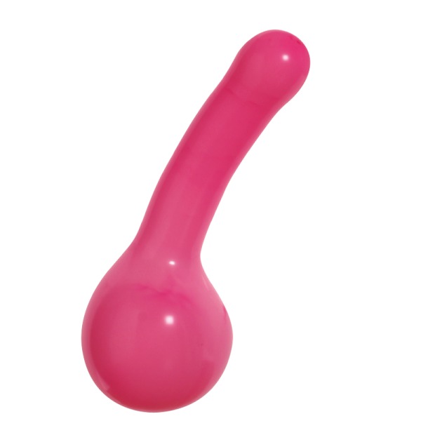 Ballon sexy rose