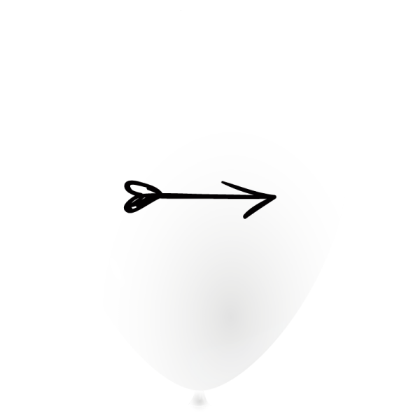 Ballons directionnels