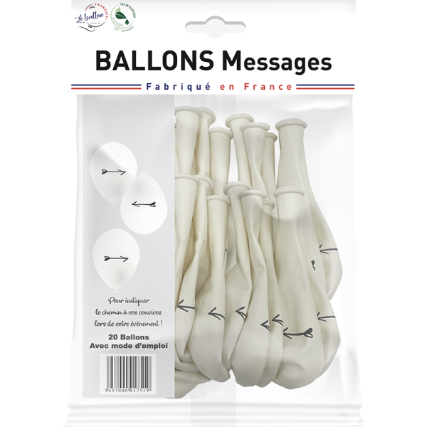 Ballons directionnels – Image 2