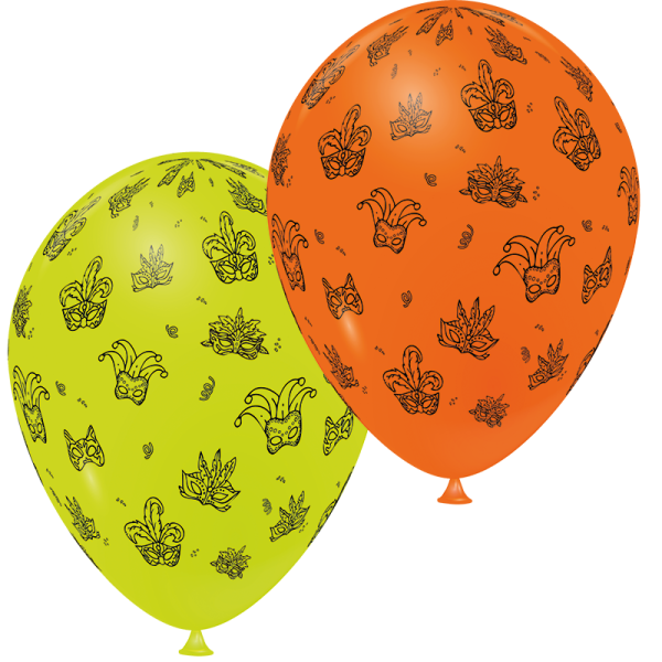 Ballon masques