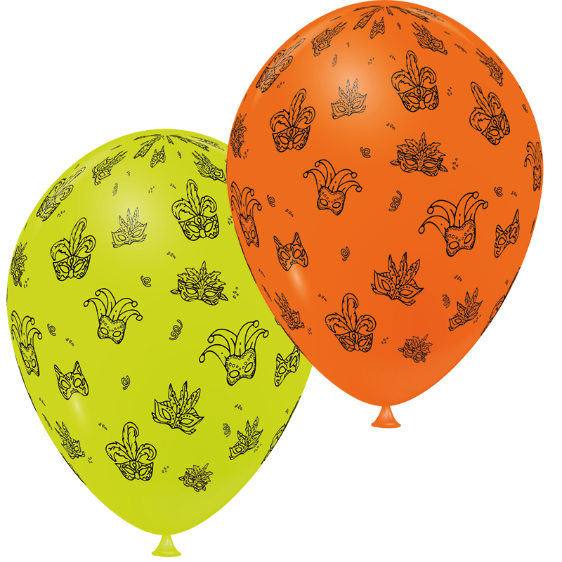 Featured image for “Ballon masques”